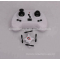Micro Camera Drone 2.4Ghz 4 Propellers 4 Rotors 6 Axis Gyro Remote Control RC Quadcopter with 0.3MP Camera & Card